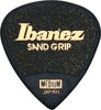 Picture of Ibanez PPA16MSG Wizard Series, Sand Grip Picks 6 Pack 0.8mm (PPA16MSGBK)