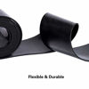 Picture of Neoprene Rubber Sheet Roll 1/8 (.125) Inch Thick x 12 Inch Wide x 48 Inch Long for DIY Gaskets, Pads, Seals, Crafts, Flooring,Cushioning of Anti-Vibration, Anti-Slip