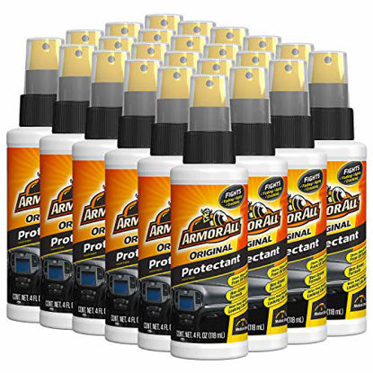 Armor All 78175 Leather Care Protectant - 16 oz. Bottle, (Pack of 6)