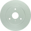 Picture of Bosch 36011517 QuietCast Premium Disc Brake Rotor For 2008-2016 Smart Fortwo; Front