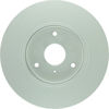 Picture of Bosch 36011517 QuietCast Premium Disc Brake Rotor For 2008-2016 Smart Fortwo; Front