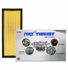 Picture of Spearhead Max Thrust Performance Engine Air Filter For All Mileage Vehicles - Increases Power & Improves Acceleration (MT-349)