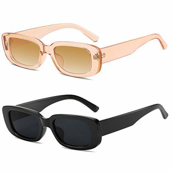 New Sun Glasses Small Square Box Retro Punk Men′ S and Women′ S Sunglasses  Frameless Sun Glasses - China Rectangle Sunglasses and Square Sunglasses  price | Made-in-China.com