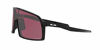 Picture of Oakley Men's OO9406 Sutro Rectangular Sunglasses, Polished Black/Prizm Snow Black Iridium, 137 mm