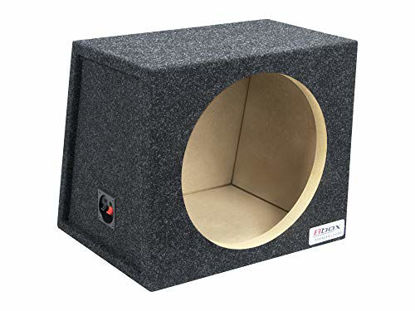 Picture of BBox E15S Single 15" Sealed Carpeted Subwoofer Enclosure