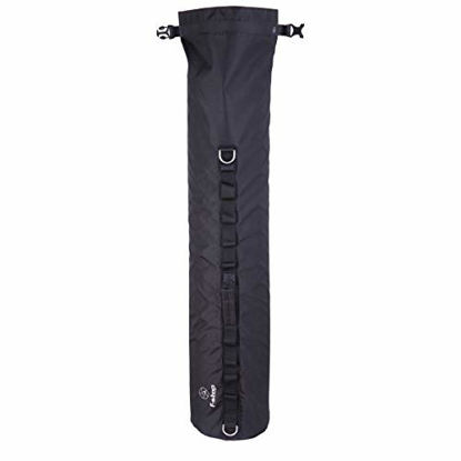 Picture of f-stop Medium Tripod Bag - Expandable Roll-Top Design - Fits up to 35" tripod height, 11.8" opening diameter