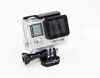 Picture of Housing Case Transparent fits GoPro Hero 4 3 Plus Waterproof Case, Enegg Diving Protective Rotective Housing Shell 45m Accessories Compatible Go Pro Hero 4 3+ Action Camera