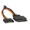 Picture of CY U.2 U2 Kit SFF-8639 NVME PCIe SSD Adapter & Cable for Mainboard Intel SSD 750 p3600 p3700 M.2 SFF-8643