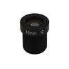 Picture of 5MP Action Camera Lens 16mm Fixed M12 1/2 Inch IR Filter for Gopro SJCAM YI EKEN Long Distance View