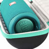 Picture of Khanka Hard Travel Case Replacement for JBL FLIP5 Flip 5 Waterproof Portable Bluetooth Speaker (Teal)