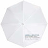 Picture of LimoStudio 33" White Transparent Photo Umbrella Studio Reflector, AGG124