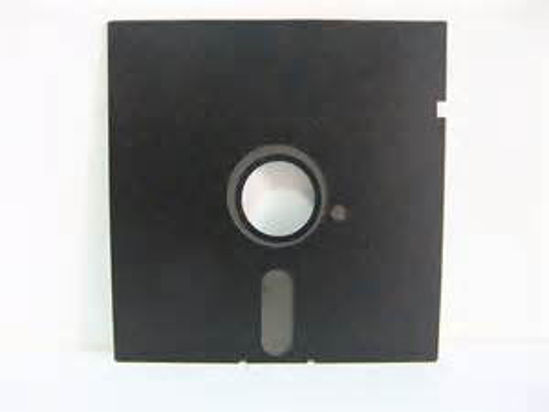 Picture of 10 Pack 5.25" Floppy Disks - DS/HD + Sleeves & Labels