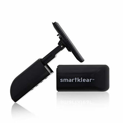 Picture of Carbon Klean SmartKlear Smart Phone Screen Cleaner - Efficient and Durable Carbon Microfiber Technology (Injected Black)