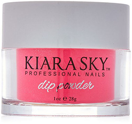 Picture of Kiara Sky Dip Powder, Pink Up The Pace, 1 Ounce