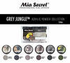 Picture of Mia Secret Acrylic Powder - Grey Jungle 6pcs OR Single JAR - 2018 Collection! (Grey Jungle 6 Piece)