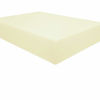 Picture of NTBAY Microfiber Full Fitted Sheet, Wrinkle, Fade, Stain Resistant Deep Pocket Bed Sheet, Ivory