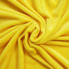 Picture of Exclusivo Mezcla Flannel Fleece Velvet Plush Soft Throw Blanket - 50" x 60" ( Yellow)