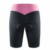 Picture of beroy Womens Cycling Shorts with Padded,Ladies Bike Shorts(L Pink)