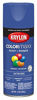 Picture of Krylon K05564007 Colormaxx Spray-Paints, Aerosol, Iris