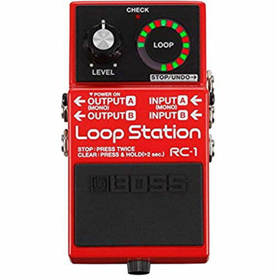 Picture of BOSS RC-1 Loop Station