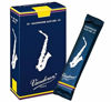 Picture of Vandoren SR213 Alto Sax Traditional Reeds Strength 3; Box of 10