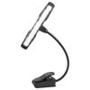 Picture of Kootek Music Stand Light, Clip On Piano Lights 10 LED Adjustable Neck Rechargeable USB Orchestra Light Book Lamp