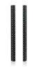 Picture of Gator Rackworks Heavy Duty Steel Rack Rail Set; 10U Rack Size (GRW-RACKRAIL-10U)