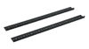 Picture of Gator Rackworks Heavy Duty Steel Rack Rail Set; 10U Rack Size (GRW-RACKRAIL-10U)