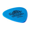 Picture of Dunlop Tortex Standard 1.0mm Blue Guitar Pick - 12 Pack