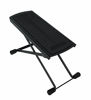 Picture of Tetra-Teknica Essentials Series GFR-01 6-Position Height Adjustable Guitar Foot Rest, Color Black