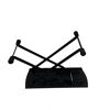 Picture of Tetra-Teknica Essentials Series GFR-01 6-Position Height Adjustable Guitar Foot Rest, Color Black