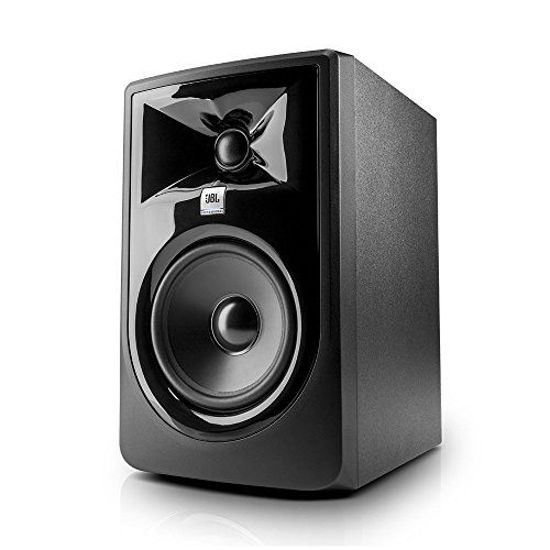 Picture of JBL Professional Studio Monitor, Black, 5-Inch (305PMKII)