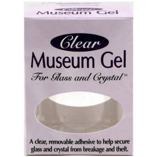 Clear Museum Gel