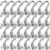 Picture of Magnetic Hooks for Cruise, Grill, Towel, Indoor Hanging, Home, Kitchen, Workplace, Mikede Office and Garage - 28 Pack