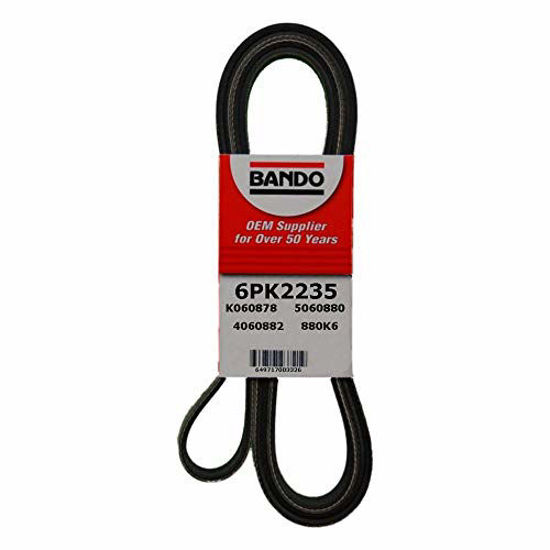 Picture of ban.do 6PK2235 OEM Quality Serpentine Belt