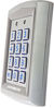 Picture of Seco-Larm SK-1323-SDQ Sealed Housing Weatherproof Stand-Alone Digital Access Keypad, Up to 1010 Users, Proximity Reader, Backlit Keys for Nighttime Use, Rugged Aluminum Construction