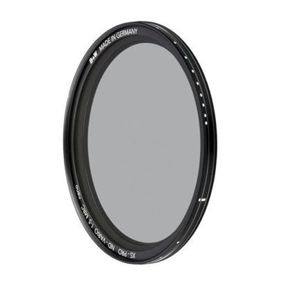 Picture of B+W 62mm XS-Pro Digital Vario Neutral Density with Nano Coating for Camera Lens