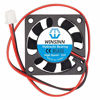 Picture of WINSINN 40mm Fan 12V Hydraulic Bearing Brushless 4010 40x10mm - High Speed (Pack of 5Pcs)