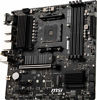 Picture of MSI B550M PRO-VDH WiFi ProSeries Motherboard (AMD AM4, DDR4, PCIe 4.0, SATA 6Gb/s, M.2, USB 3.2 Gen 1, Wi-Fi, D-SUB/HDMI/DP, Micro-ATX)