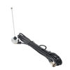 Picture of HYS TCJ-N1 VHF NMO 136-174 Mhz Mhz Mobile Vehicle FM Tranceiver 2M Antenna with 13 ft RG58 Coax Cable NMO to UHF PL259 Connector for Yaesu Kenwood HYT Vertex Icom Mobile Radios