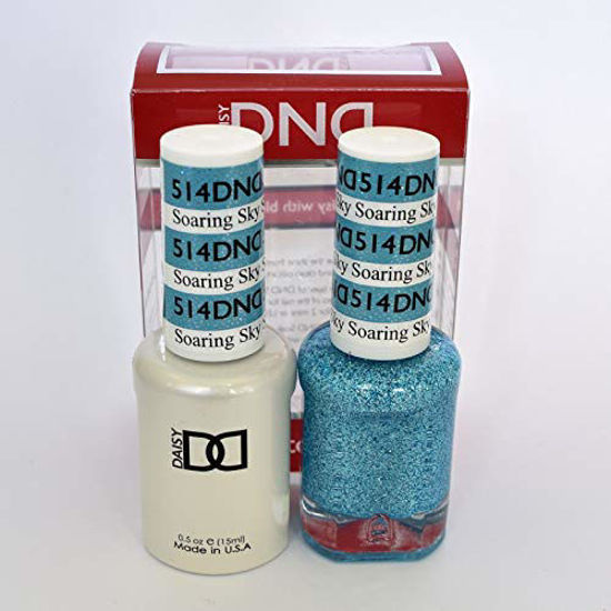 Picture of DND (Gel & Matching Polish) 514 - Soaring Sky by DND Gel