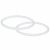 Picture of Genuine Instant Pot Sealing Ring 2 Pack Clear 5 or 6 Quart