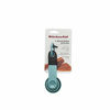 Picture of KitchenAid Classic Measuring Spoons, 2-Pack, Aqua