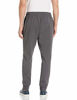 Picture of Champion Men's Powerblend Retro Fleece Jogger Pant, Granite Heather, X-Large