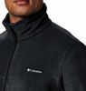 Picture of Columbia Men's Big and Tall Steens Mountain 2.0 Full Zip Fleece Jacket, Black, 2X