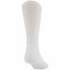 Picture of Gold Toe Men's 656S Cotton Crew Athletic Sock MultiPairs, White (6 pairs), Shoe Size: 12-16