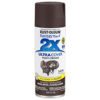 Picture of Rust-Oleum 249081 Painter's Touch 2X Ultra Cover, 12 Oz, Satin Espresso