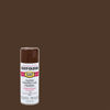 Picture of Rust-Oleum 7775830 Stops Rust Spray Paint, 12-Ounce, Gloss Leather Brown