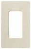 Picture of Lutron Claro 1 Gang Decorator Wallplate, SC-1-ST, Stone