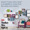 Picture of Krylon K02738007 Fusion All-In-One Spray Paint for Indoor/Outdoor Use, Satin Espresso Brown